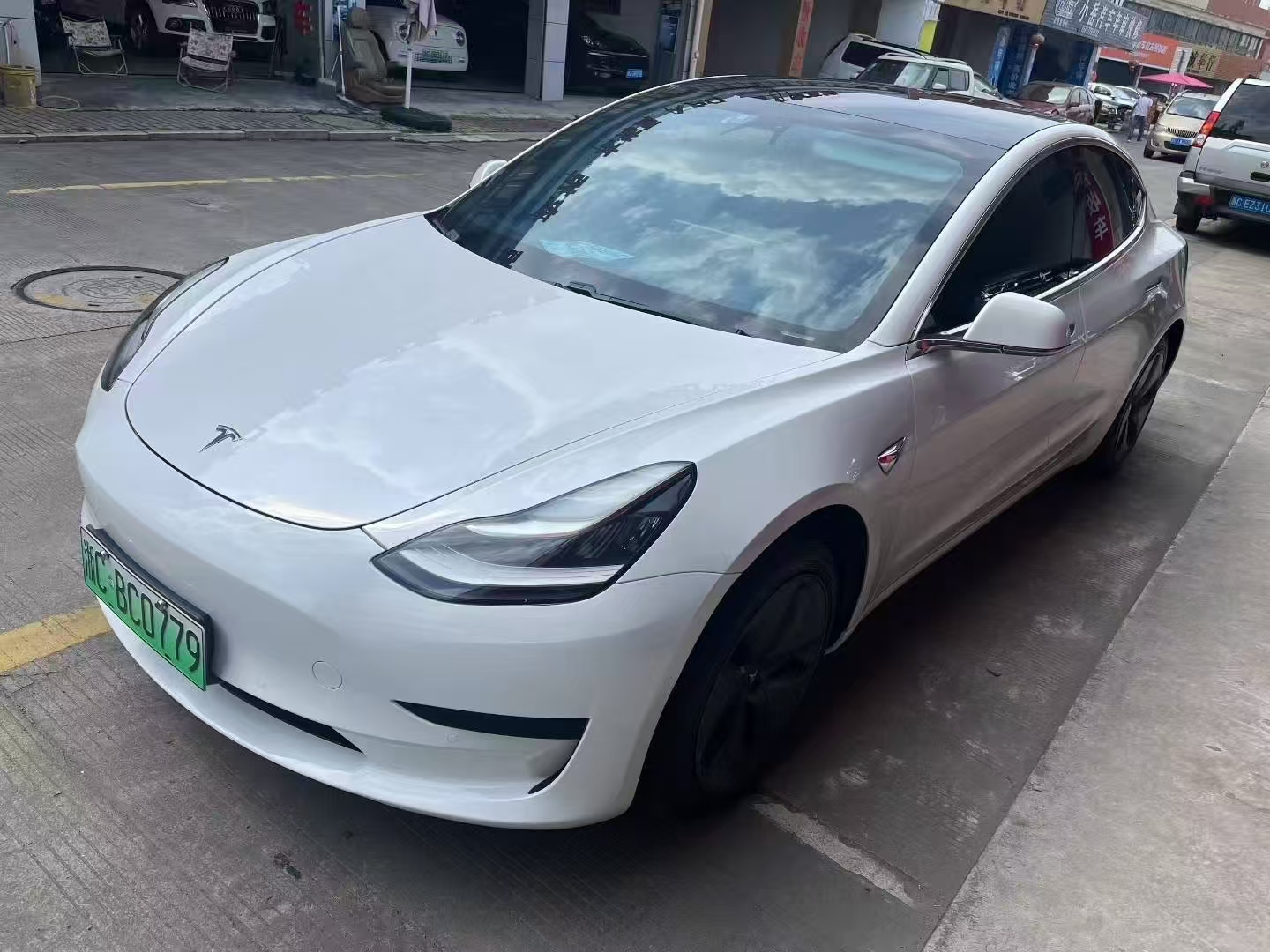 车辆图片